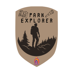You've reached PARK EXPLORER status!