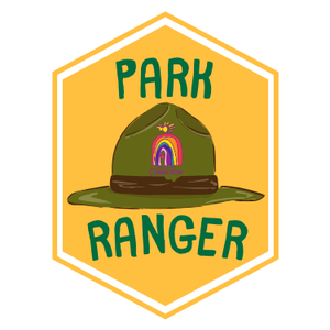 You've reached PARK RANGER status!